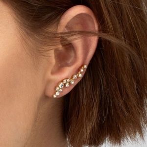 BaubleBar Farah Ear Crawlers